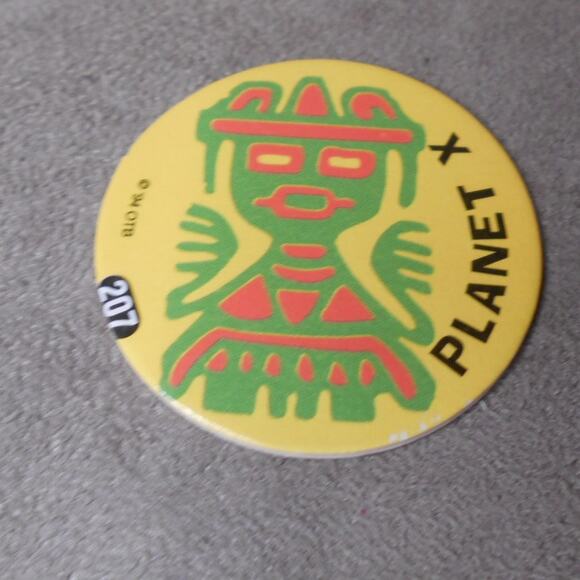 Misc Vintage POG Milkcaps Lot of 24: Slammer Jammer, WPF, Cookie Crisp, Simpsons - Picture 8 of 12